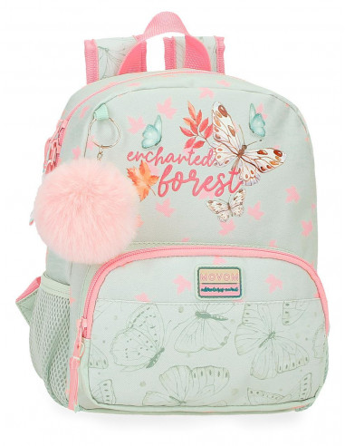 MOCHILA 28CM.MOVOM ENCHANTED FOREST